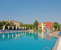 Panas Holiday Village