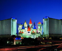 Excalibur Hotel Casino