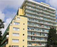 Varshava Hotel