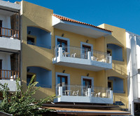 Blue Island Hotel