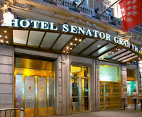 Senator Gran Via 21 Hotel