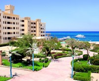 King Tut Aqua Park Beach Resort