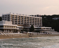The Palace Hotel