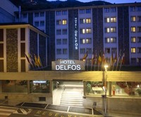 Tulip Inn Andorra Delfos Hotel