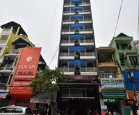 Long Beach Hotel