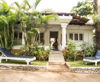 Goa Villa Holiday