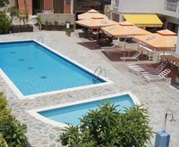 Antonis G Hotel Apartments
