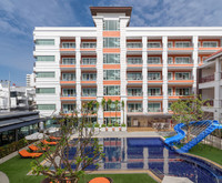 FX Hotel Pattaya