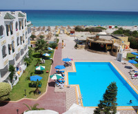 Topkapi Beach