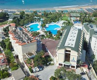 Iz Flower Side Beach Hotel