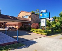 Comfort Inn Airport Admiralty