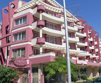 Cabana Beach Club Complex