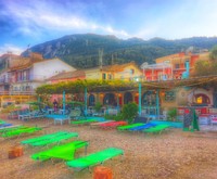 Avra Budget Beach Hotel