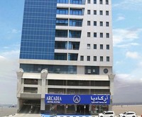 Arcadia Hotel Suites