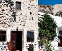 Villas & Mansions of Santorini