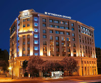 Wyndham Grand Athens Hotel