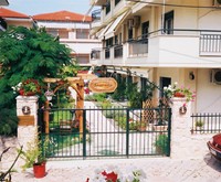 Anastasia Apartments Hanioti