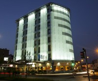 Best Western Antares Concorde Hotel