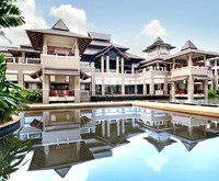 Le Meridien Chiang Rai Resort