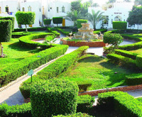 The Regnum Halomy Naama Bay