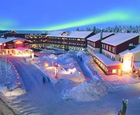 Hullu Poro Hotel