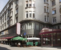 City Hotel Pilvax