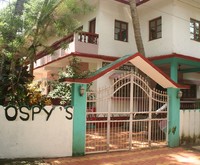 Ospys Shelter Guest House