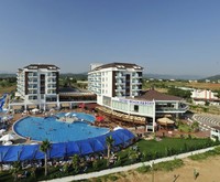 Cenger Hotel Beach Resort & Spa