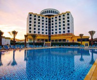 Oceanic Khorfakkan Resort & Spa