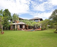 Chom Tawan Villa