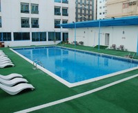 Al Bustan Hotel Flats