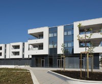 Srebreno Apartments