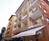 Kleopatra Bebek Hotel