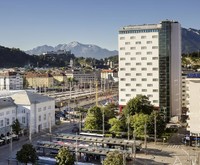 Europa Salzburg Austria Trend Hotel