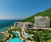 Sanya Marriott Hotel Dadonghai Bay