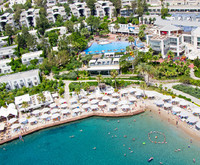Goddess of Bodrum Isis Hotel