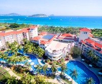 Golden Palm Resort Yalong Bay