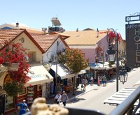 Arethousa Hotel
