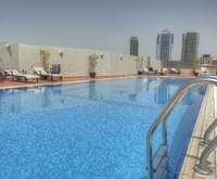 Fortune Grand Hotel Apartments Bur Dubai