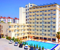 Z Hotels Side Town Hotel