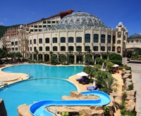 Universal Resort Sanya Yalong Bay