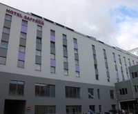Saffron Hotel