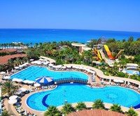 Mukarnas Spa Resort