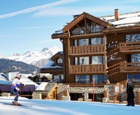 Des Trois Vallees
