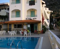 Aglaia Apartments