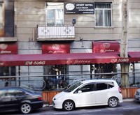 Georgia Hotel (Vake)