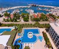 Ozkaymak Marina Hotel