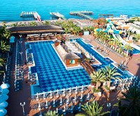 Quattro Beach Spa & Resort Hotel