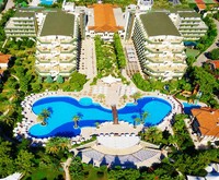 Queen's Park Tekirova Resort & Spa