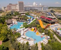 Saturn Palace Resort
